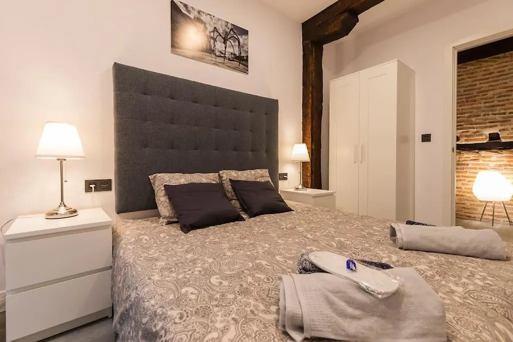 Apartamento Dendarikale Old Town By Next Stop Bilbao