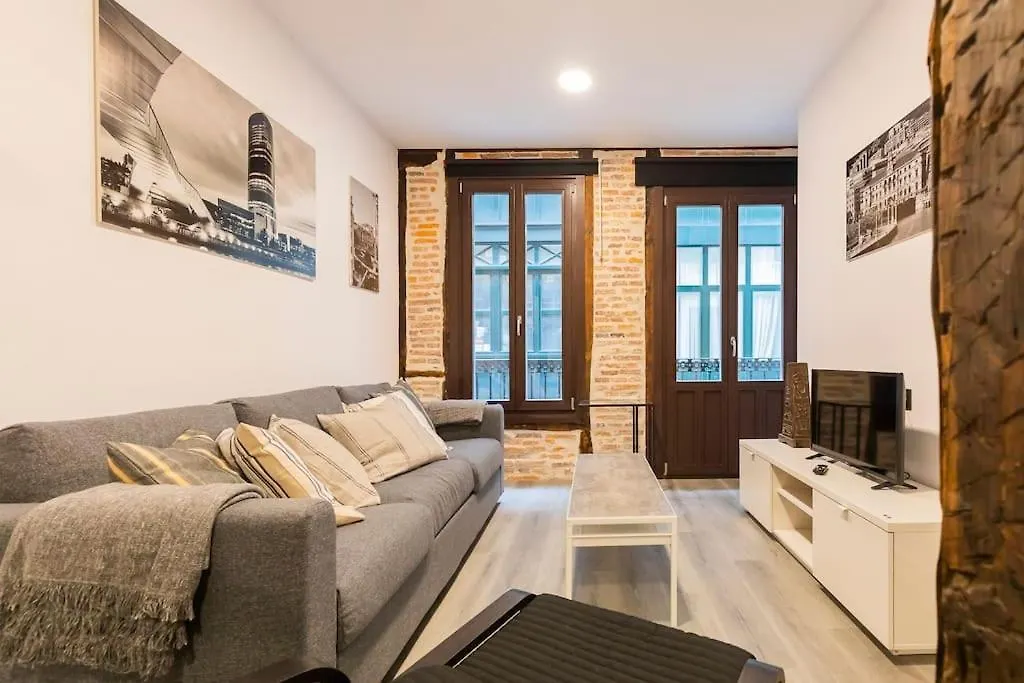 Dendarikale Old Town By Next Stop Bilbao Apartamento