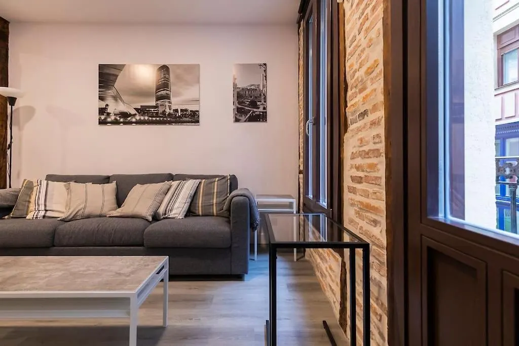 Apartamento Dendarikale Old Town By Next Stop Bilbao España