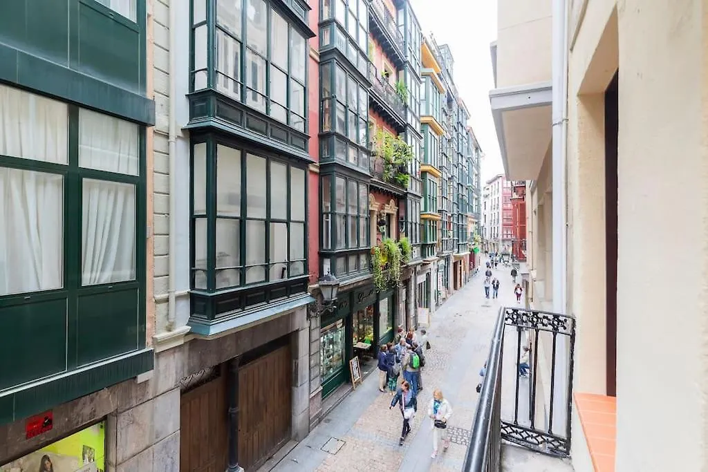 Apartamento Dendarikale Old Town By Next Stop Bilbao
